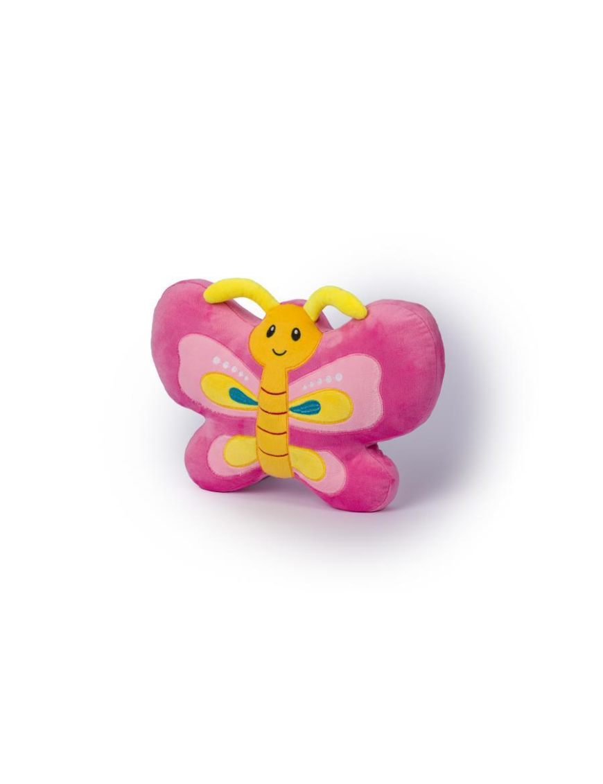 PELUCHE FARFALLA 38 CM
