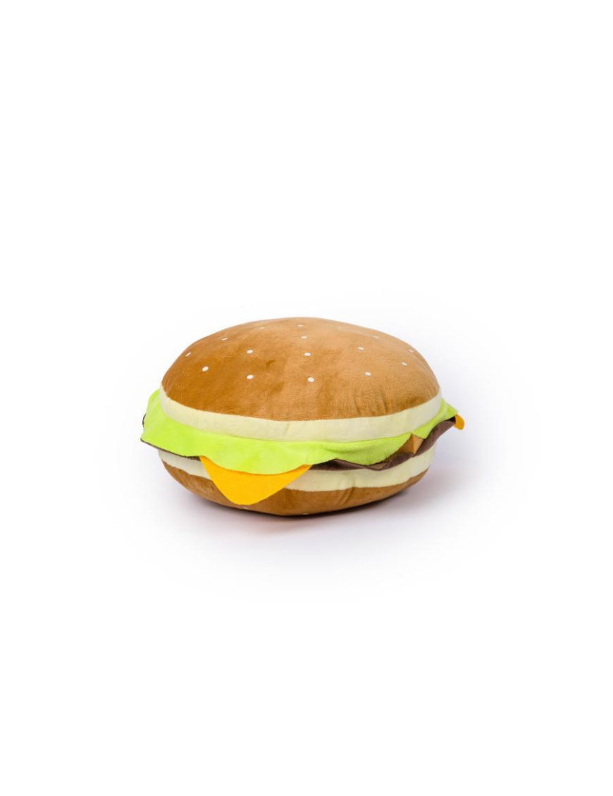 PELUCHE HAMBURGHER 30 CM