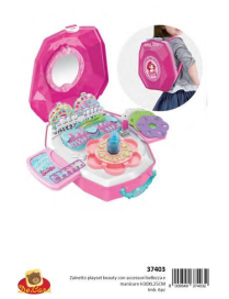 PLAYSET BELLEZZA UNGHIE