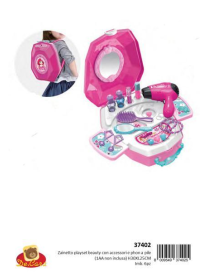 PLAYSET BELLEZZA CAPELLI