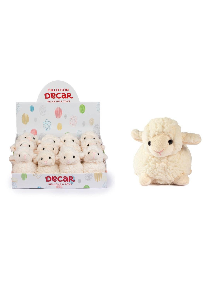 PECORA 15cm PUFFATA