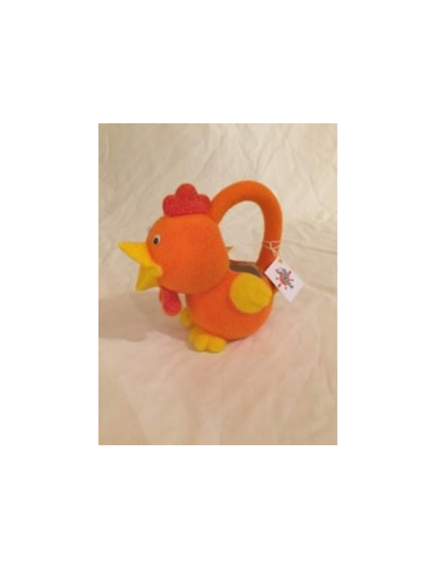 L.VELLUTO CESTINO C/PAPERO 17cm 41049$$