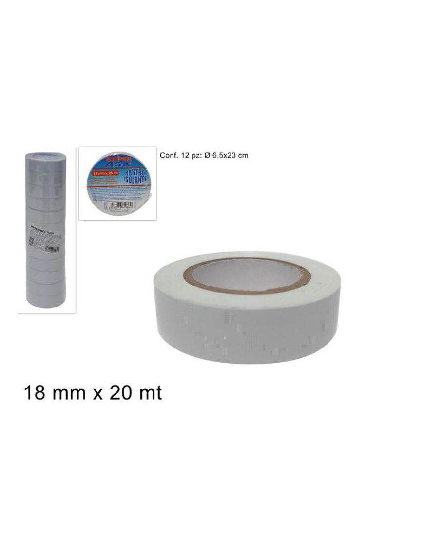 INSULATING TAPE 20m WHITE