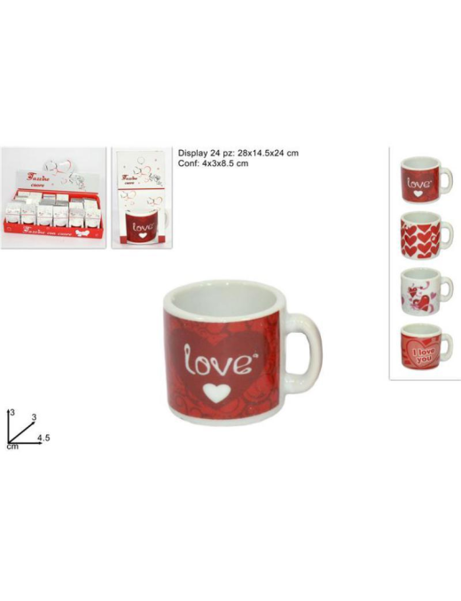 CUP 4.5x3x3cm