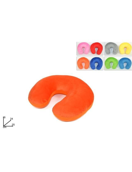 TRAVEL NECK PILLOW COLOR CHILDREN