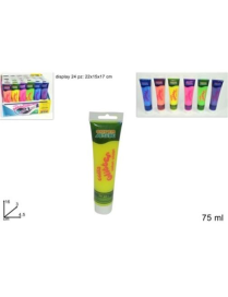 COLLA GLITTER 75 ML COLORI ASSORTITI