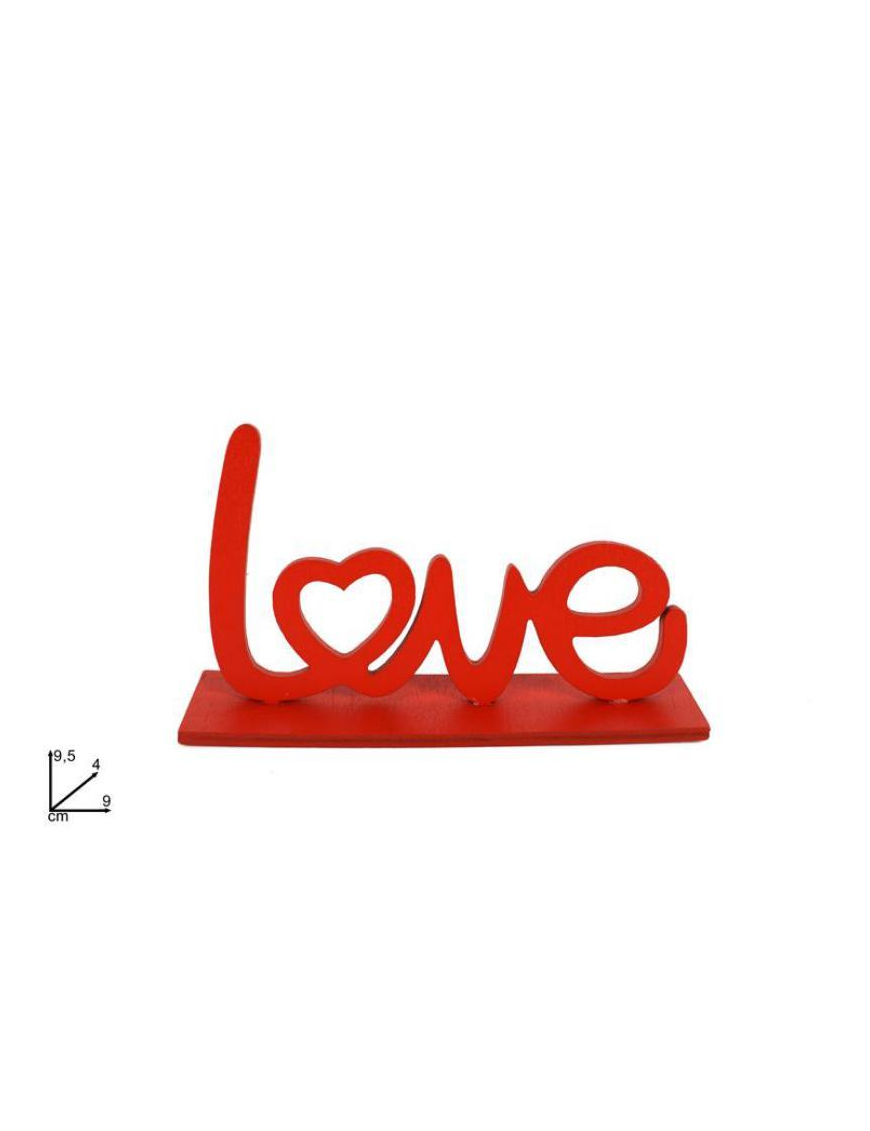 SCRITTA LEGNO LOVE 9x9,5cm