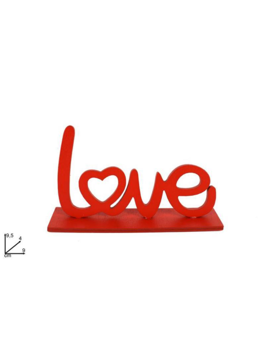 SCRITTA LEGNO LOVE 9x9,5cm