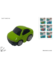AUTO IN METALLO ASSORTITE