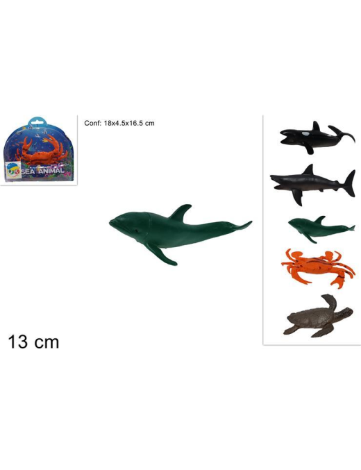 ANIMALI MARINI