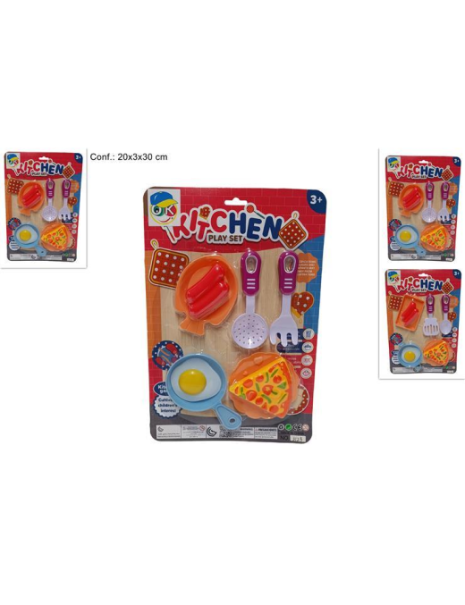 KITCHEN ACCESSORIES