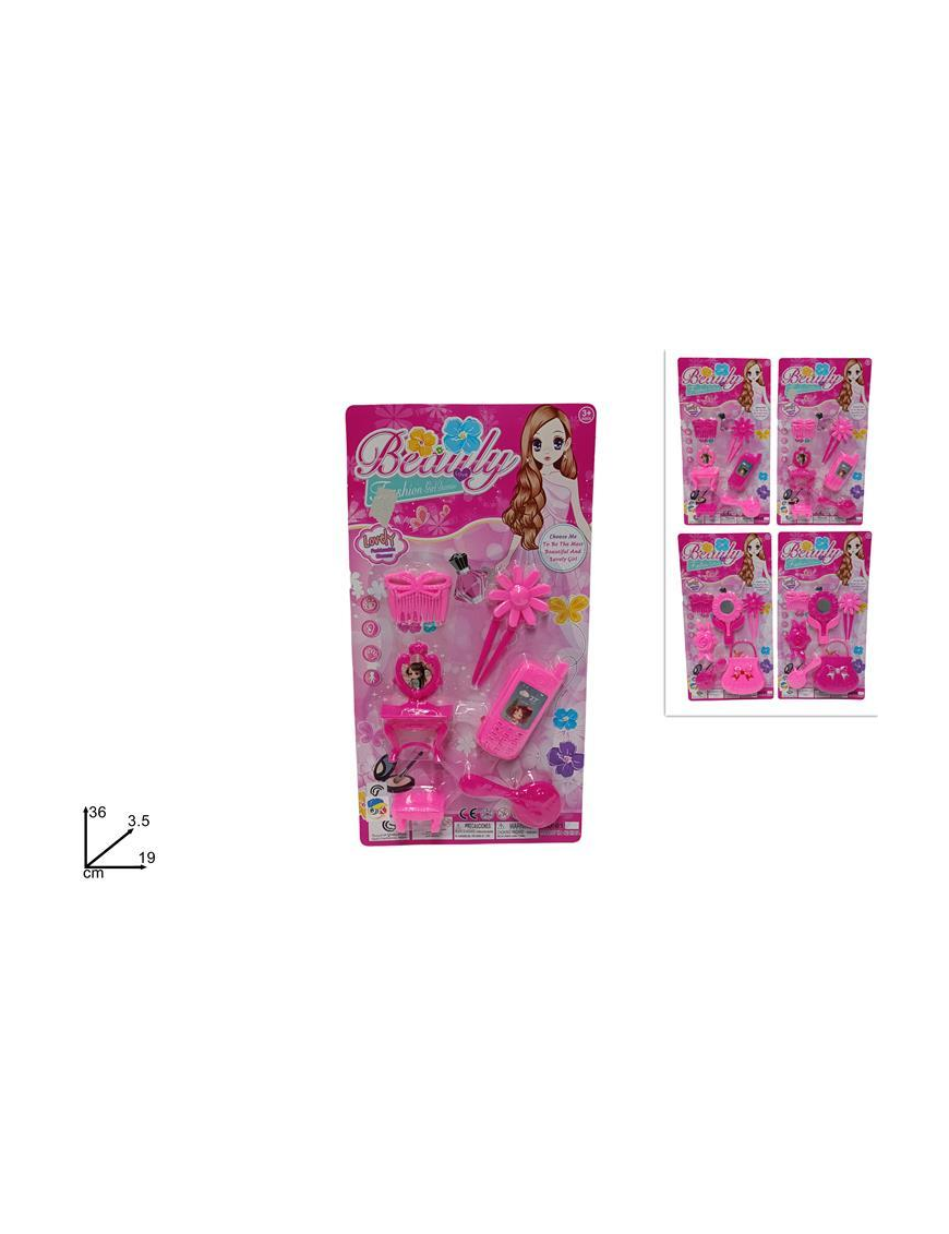 BEAUTY ACCESSORIES
