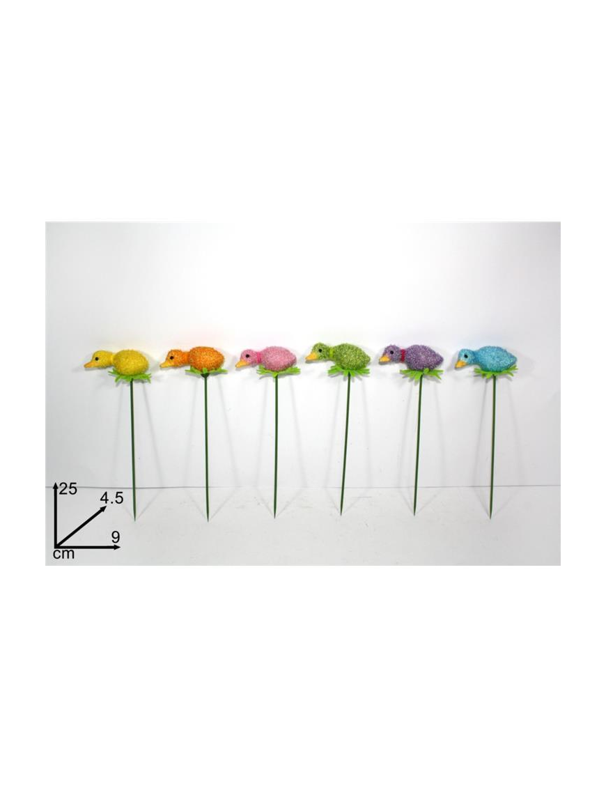 PIN 25cm W/DUCK
