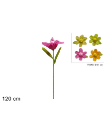 CARTA CRESPA FIORE 120 CM