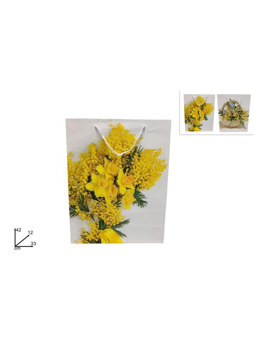 WOMEN'S DAY ENVELOPE WITH MIMOSA 33x42