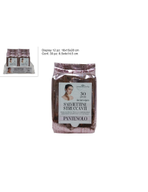 SALVIETTINE STRUCCANTI 30 pezzi PANTENOLO