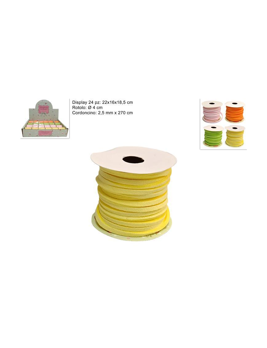 ROLL OF CORD 2.5 mm x 270 cm