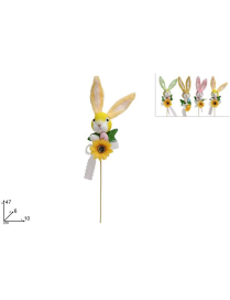 SPILLONE 47 centimetri CONIGLIO