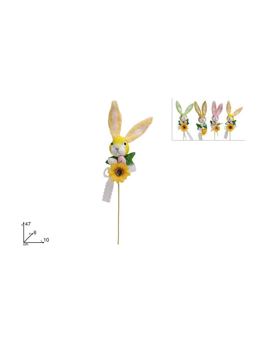 RABBIT PIN 47cm