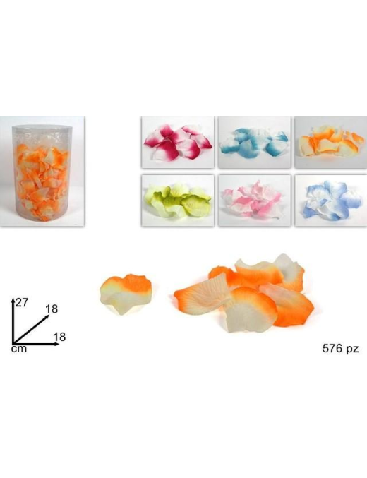 PETALI BICOLORE 576pz ASS. MI004206 $$