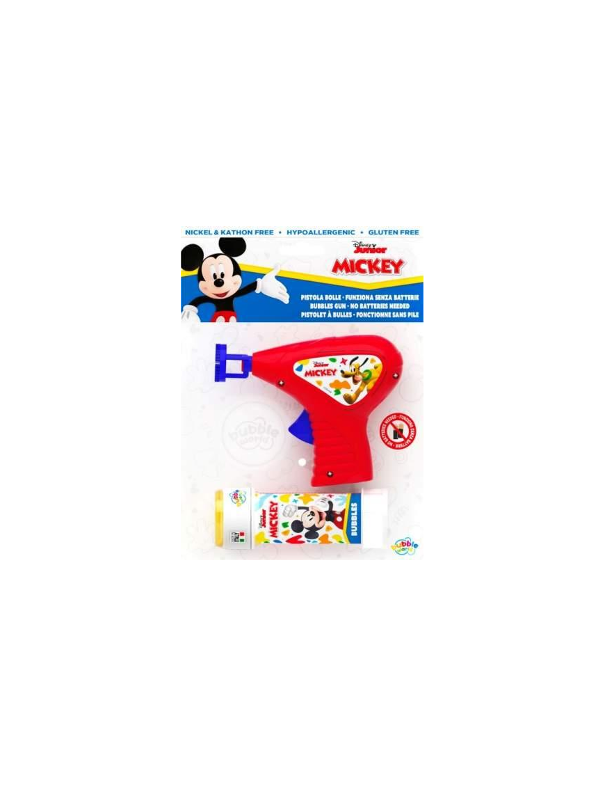 PISTOLA SPARABOLLE DI TOPOLINO
