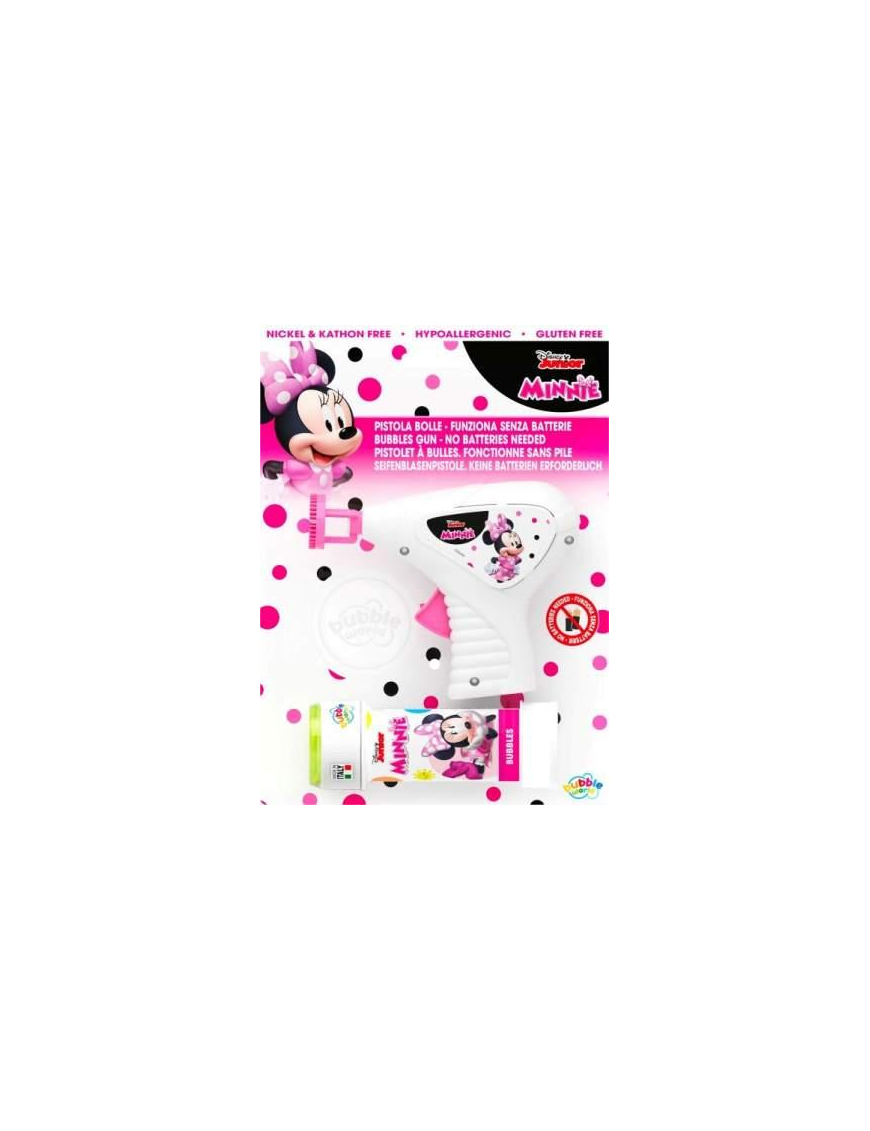 PISTOLA SPARABOLLE MINNIE