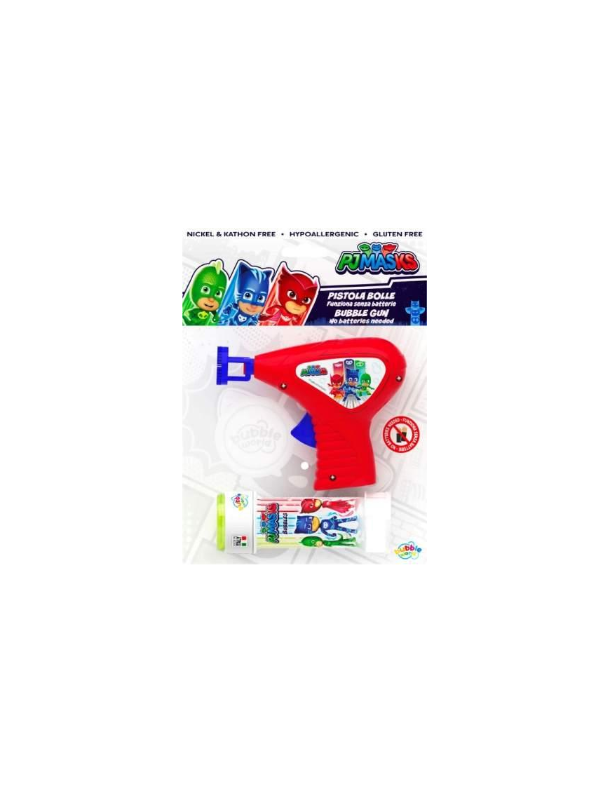 PISTOLA SPARABOLLE DEI PJ MASK