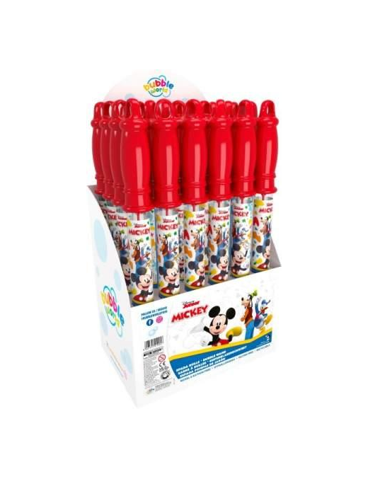 SWORD BUBBLES 120 ML MICKEY MOUSE