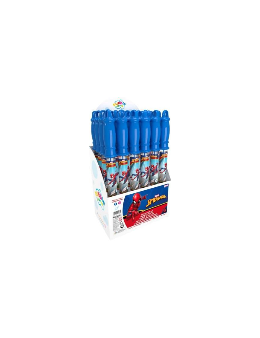 SPADA CON BOLLE 120ML SPIDERMAN