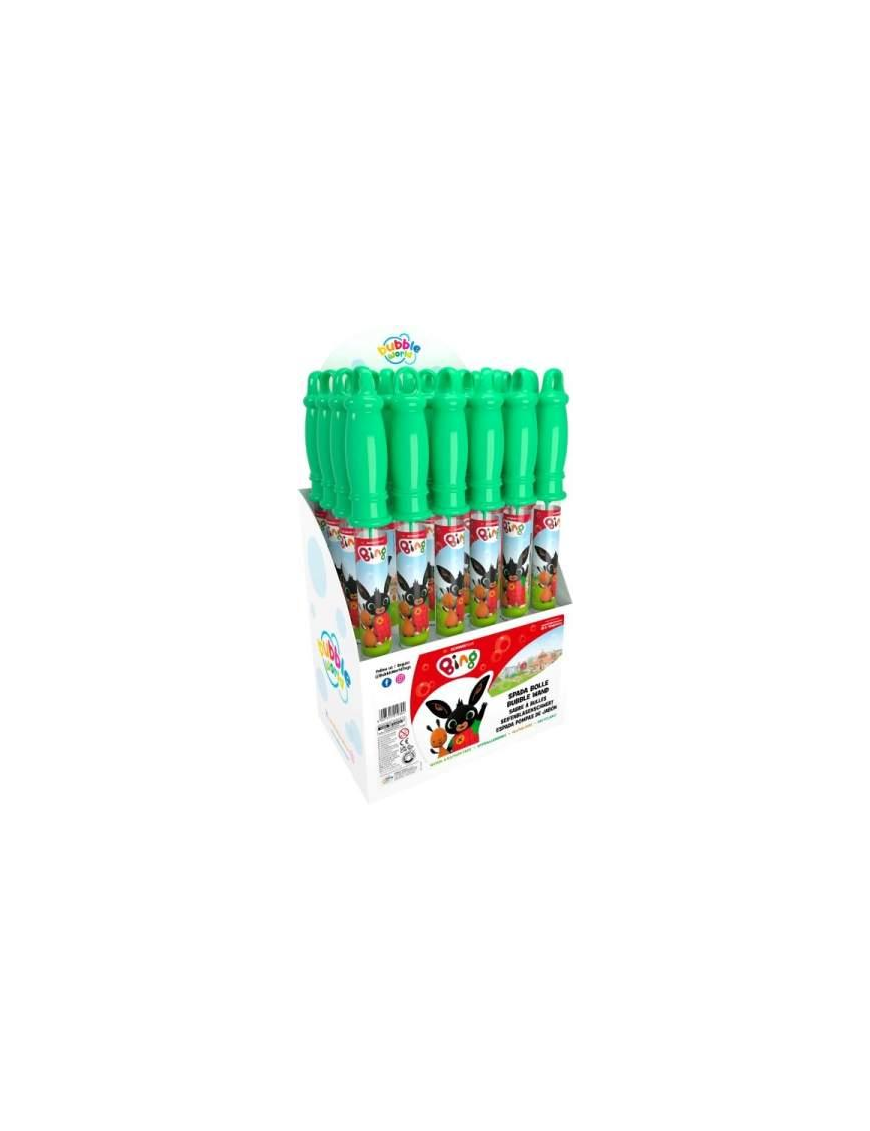 SPADA CON BOLLE 120ML BING