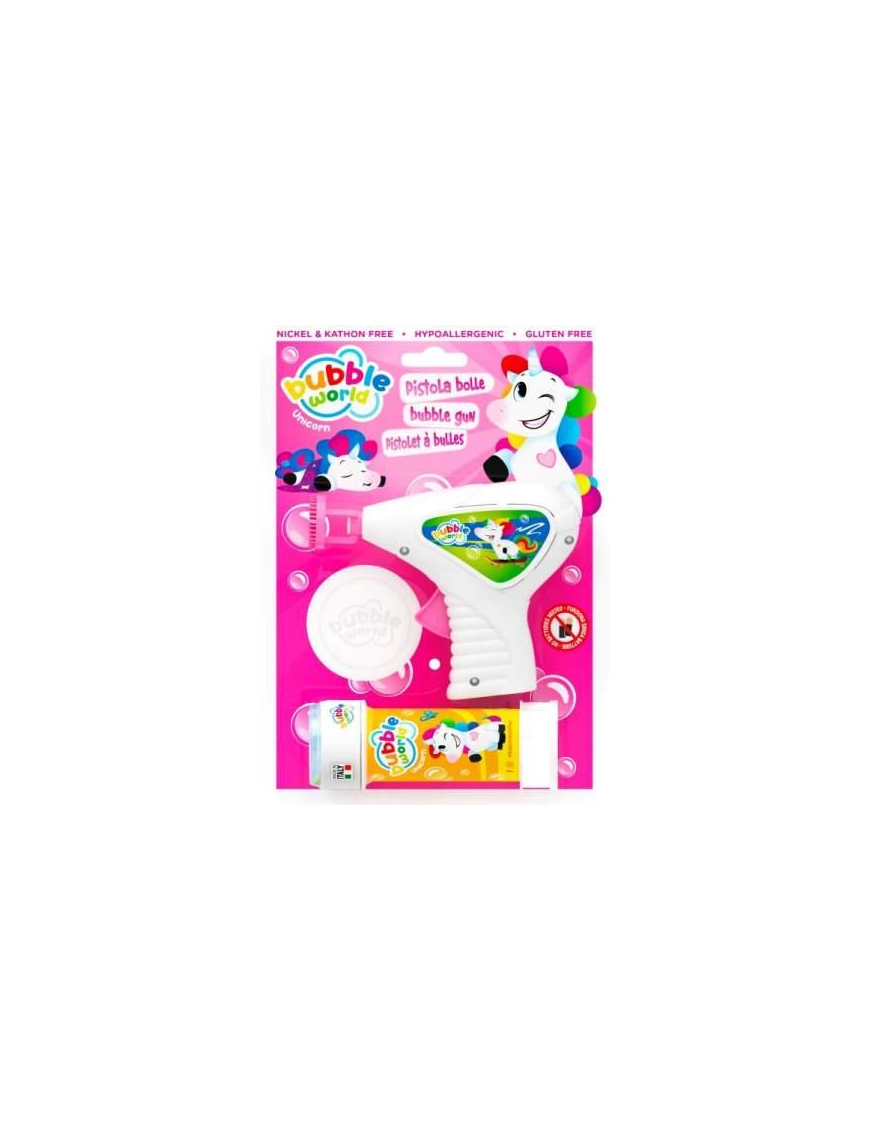 UNICORN BUBBLE GUN