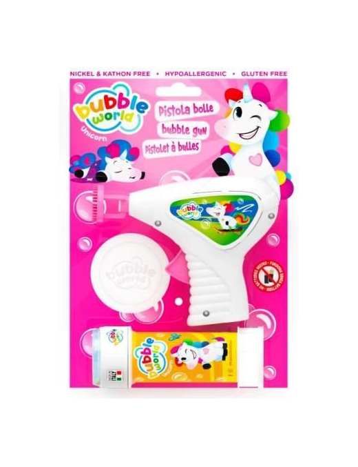 UNICORN BUBBLE GUN