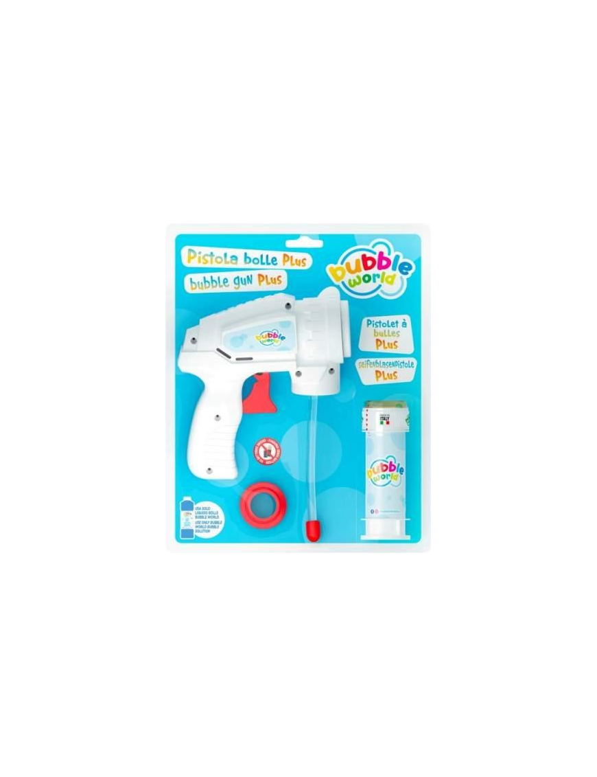 CLASSIC BUBBLE GUN