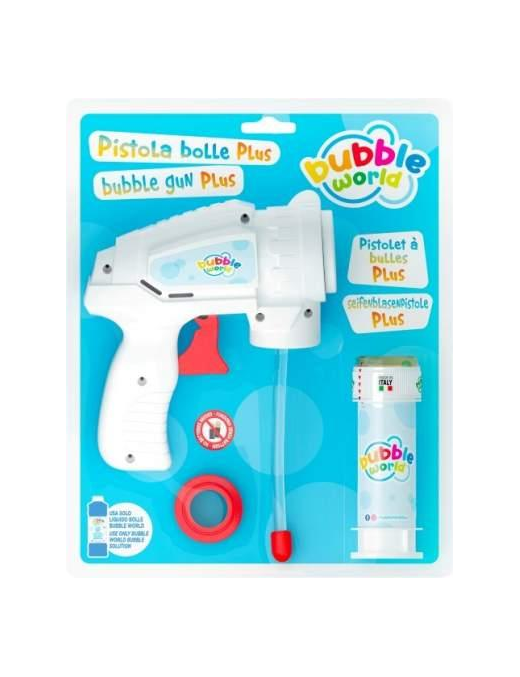 PISTOLA SPARABOLLE CLASSICA