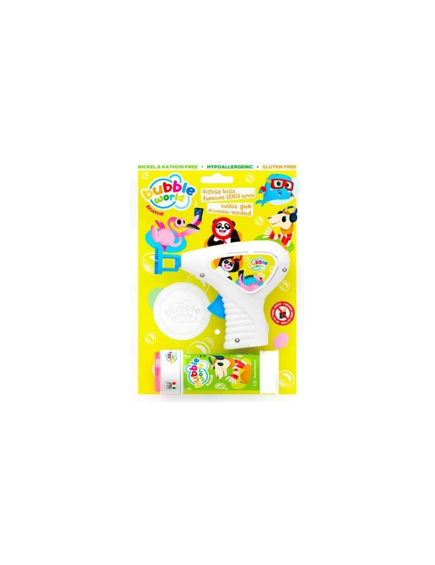 PISTOLA SPARABOLLE DEGLI ANIMALS