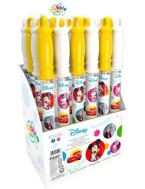 SPADA CON BOLLE 120ml DISNEY