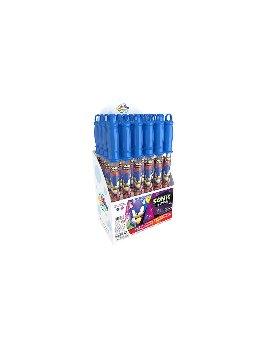 SPADA CON BOLLE 120ML SONIC