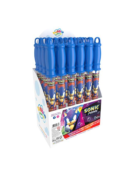 SWORD WITH BUBBLES 120ML SONIC
