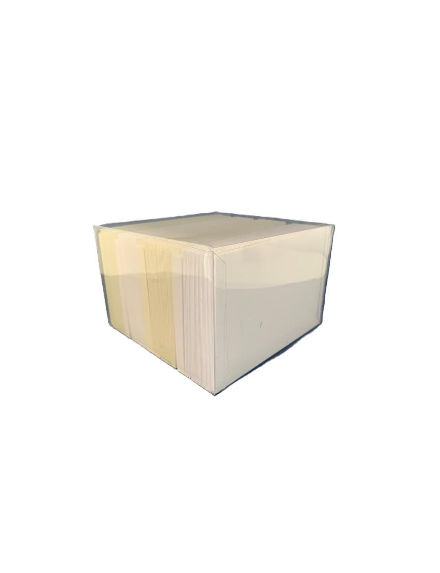 BUSTA+BIGLIETTO 100 pezzi