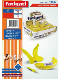 CONTENITORE SALVA BANANA