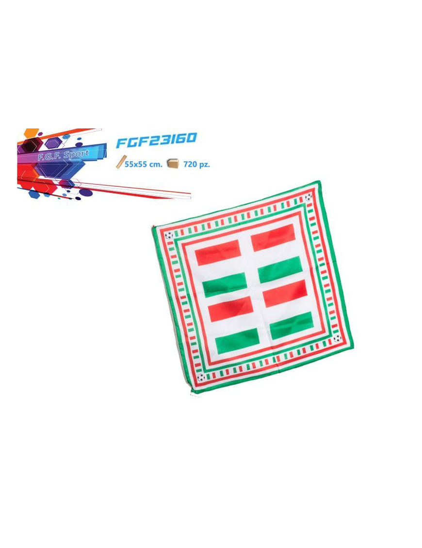 MONDIALI BANDANA
