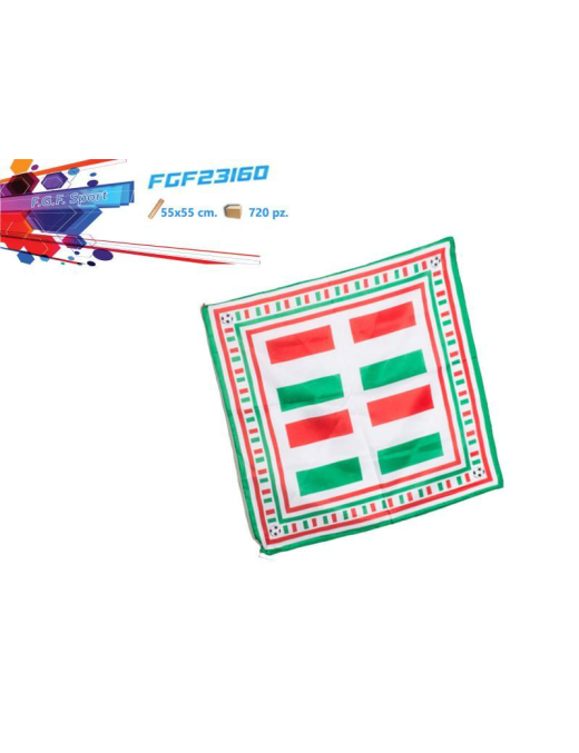 MONDIALI BANDANA