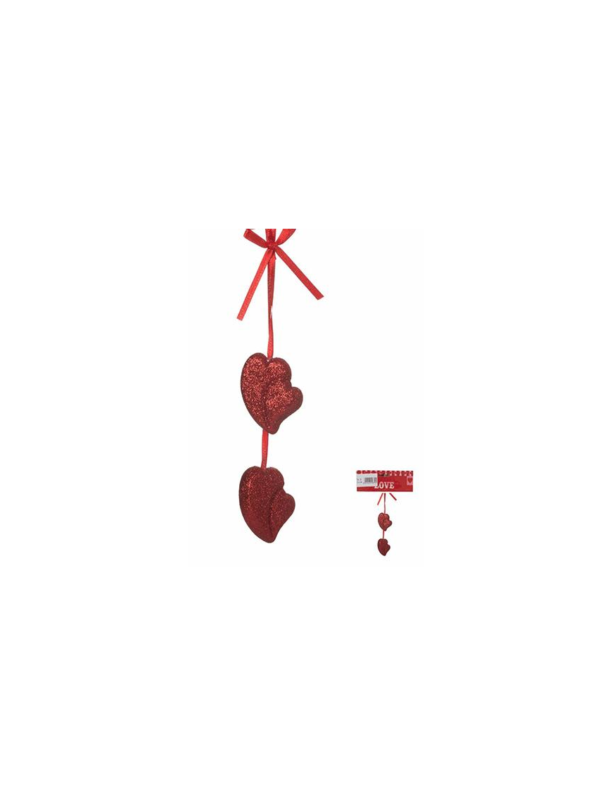 L.POLISTIROLO APPENDINO CUORE 8863 $$