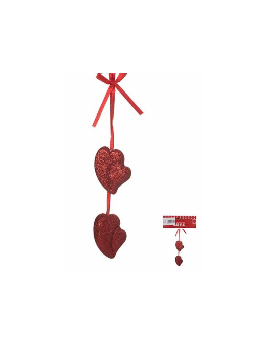L.POLISTIROLO APPENDINO CUORE 8863 $$