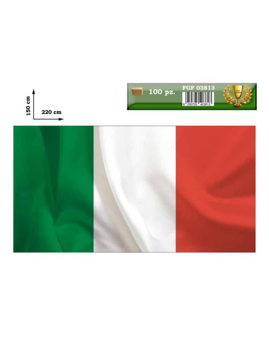 BANDIERA DEI MONDIALI 150x220 CM SENZA ASTA