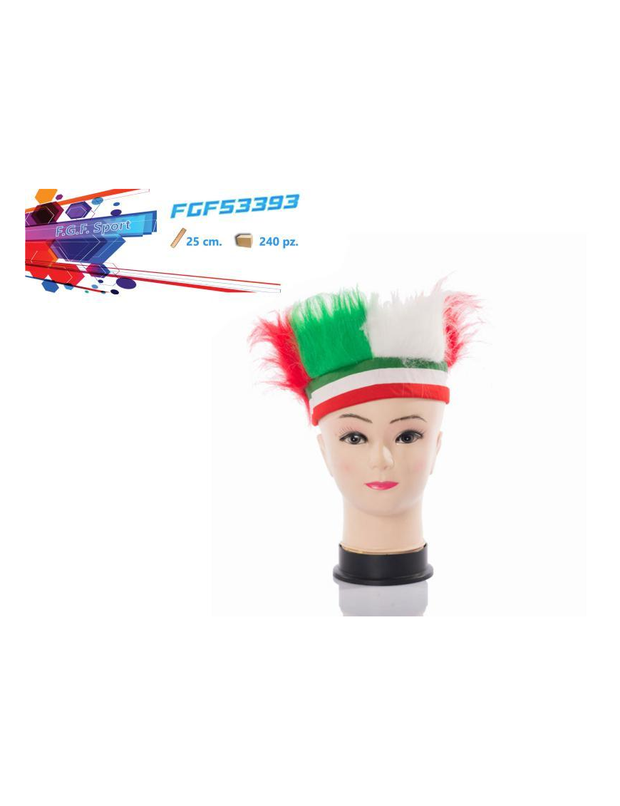 HAIRBAND WORLD CHAMPIONSHIP