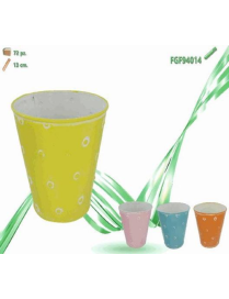 BOLLE VASO TONDO 13 CM 94014