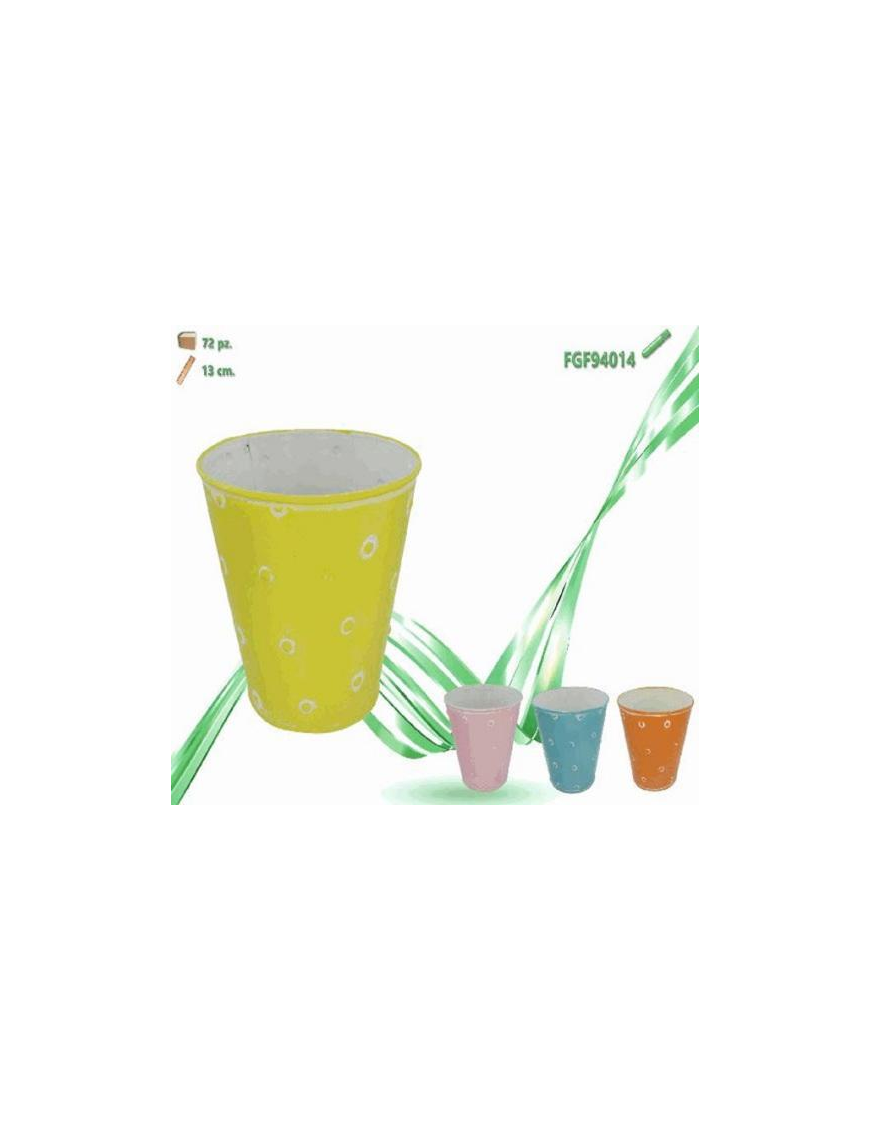 BOLLE VASO TONDO 13 CM 94014