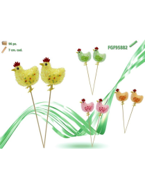 HEN PIN 2pcs 95882