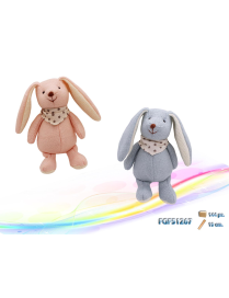 PLUSH DOG 19 CM